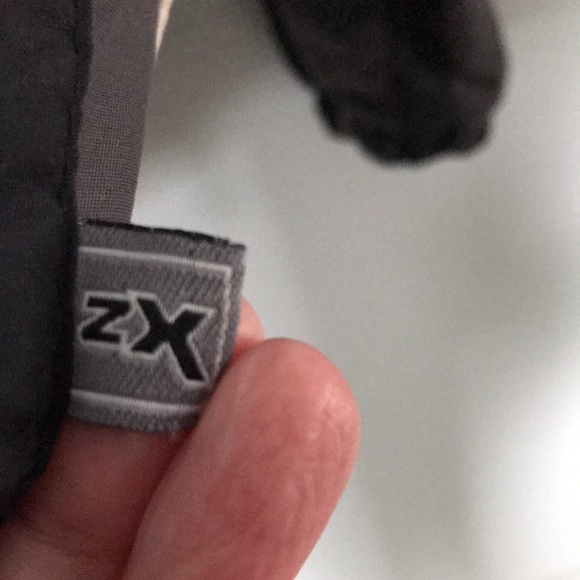 ZEROXPOSUR MIDWEIGHT JACKET SIZE M MISSING SNAP HOOD OTHERWISE GREAT CONDITION! - Picture 9 of 10